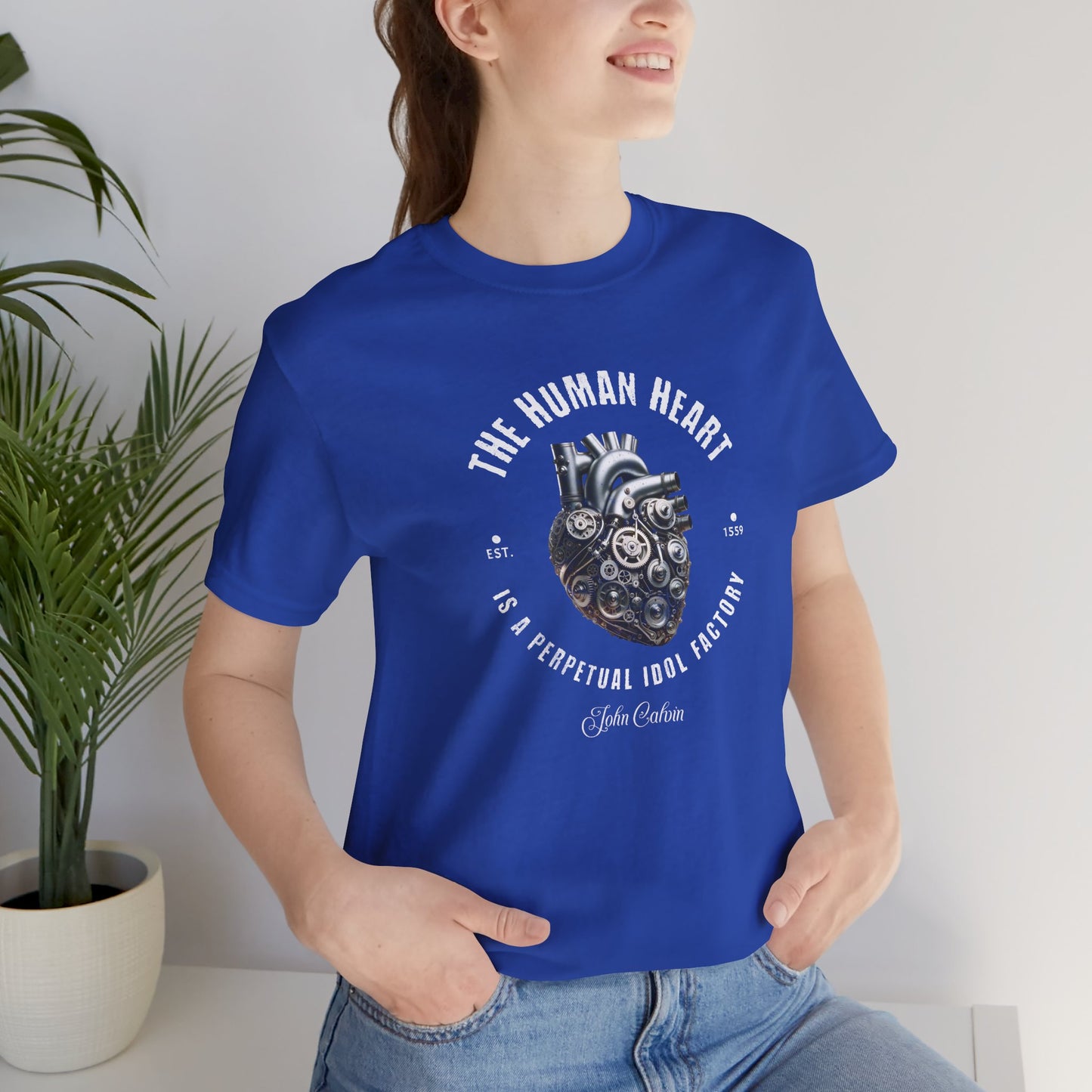 Factory of Idols - Unisex Tee