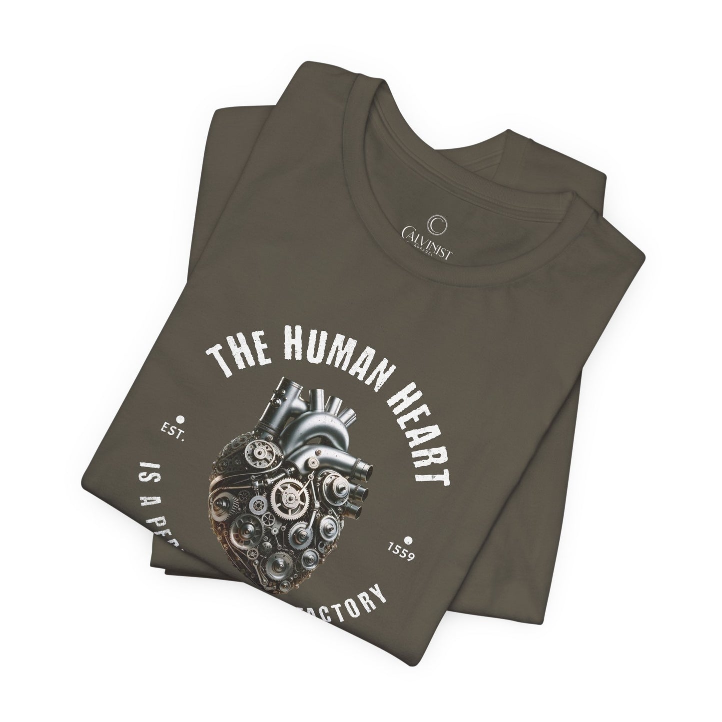 Factory of Idols - Unisex Tee