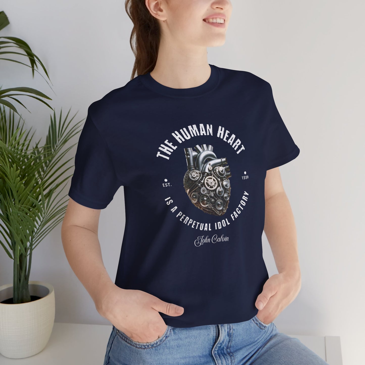 Factory of Idols - Unisex Tee