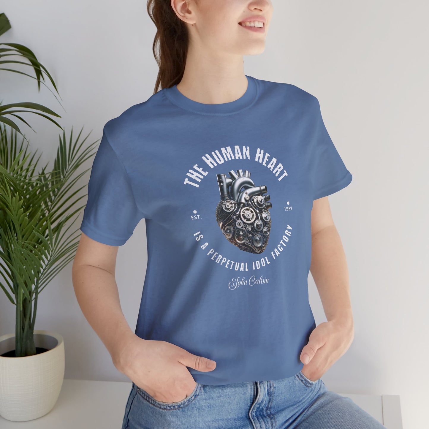 Factory of Idols - Unisex Tee