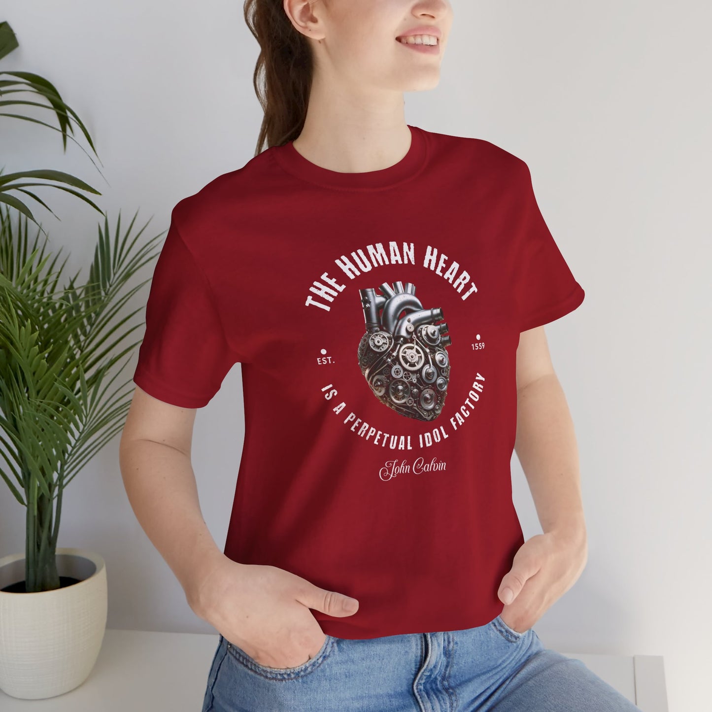 Factory of Idols - Unisex Tee