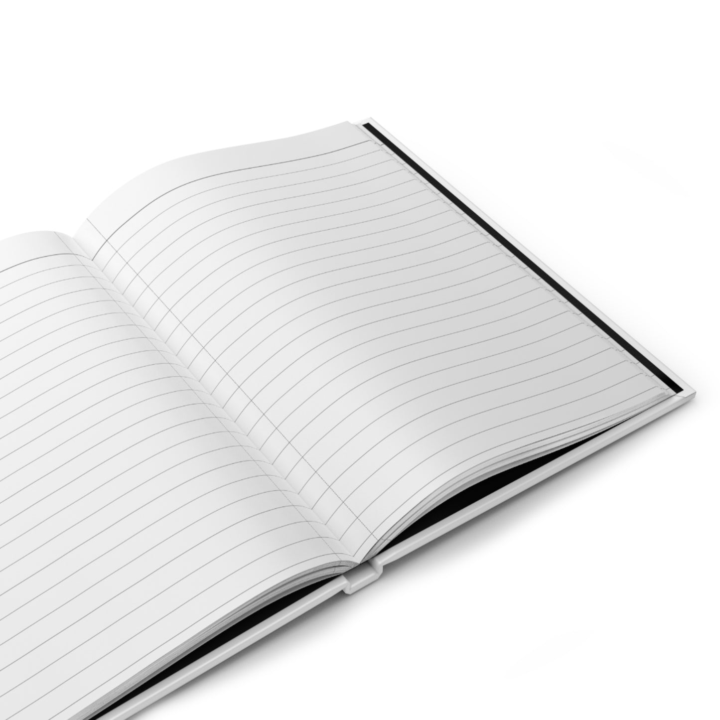 My Soul Thirsts For God - Hardcover Journal Matte Calvinist Apparelโข