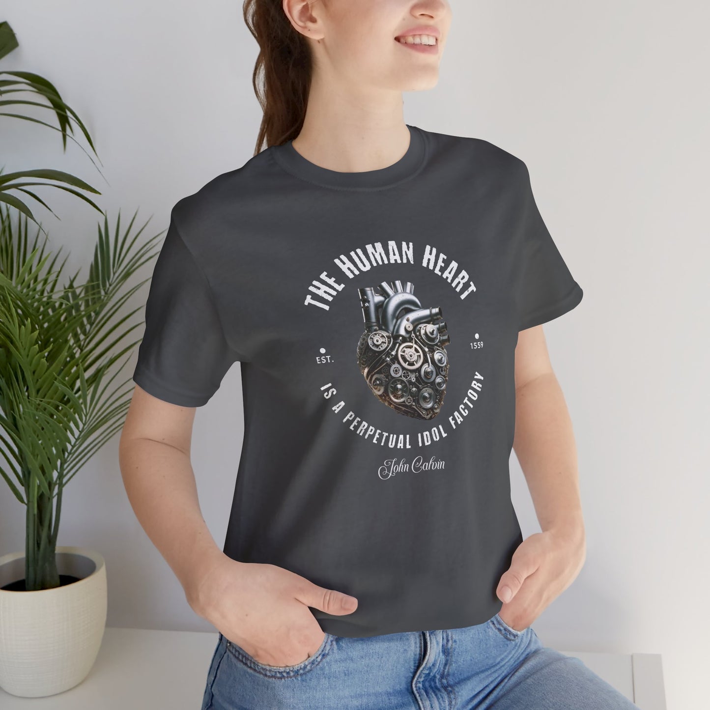 Factory of Idols - Unisex Tee