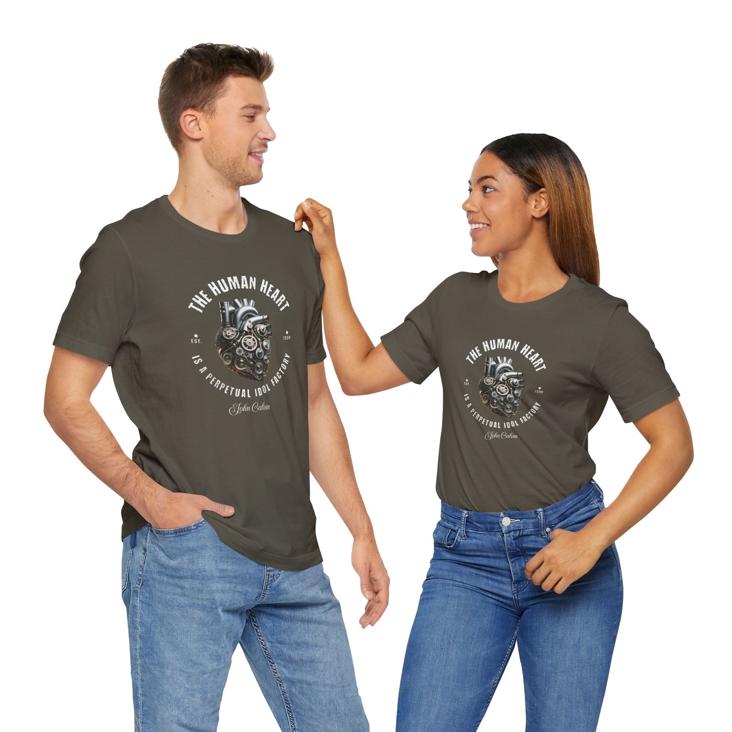Factory of Idols - Unisex Tee