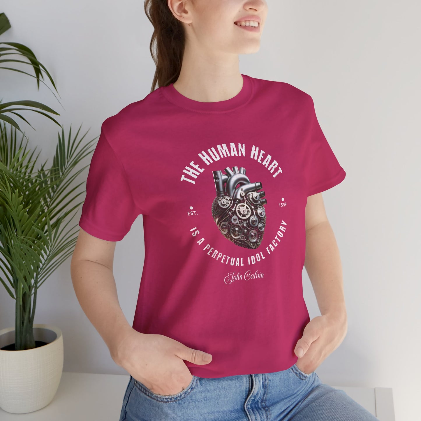 Factory of Idols - Unisex Tee