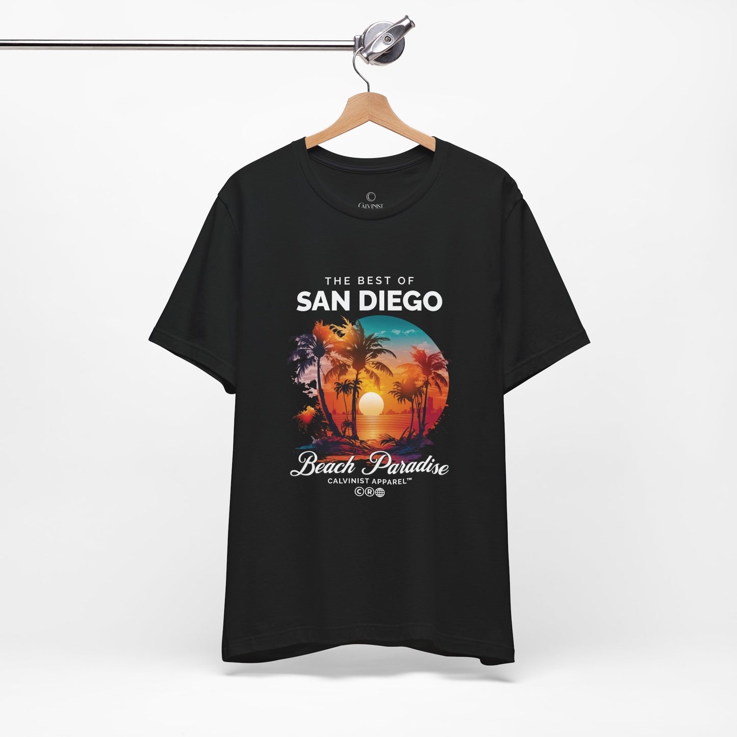 The Best of San Diego - Unisex Tee