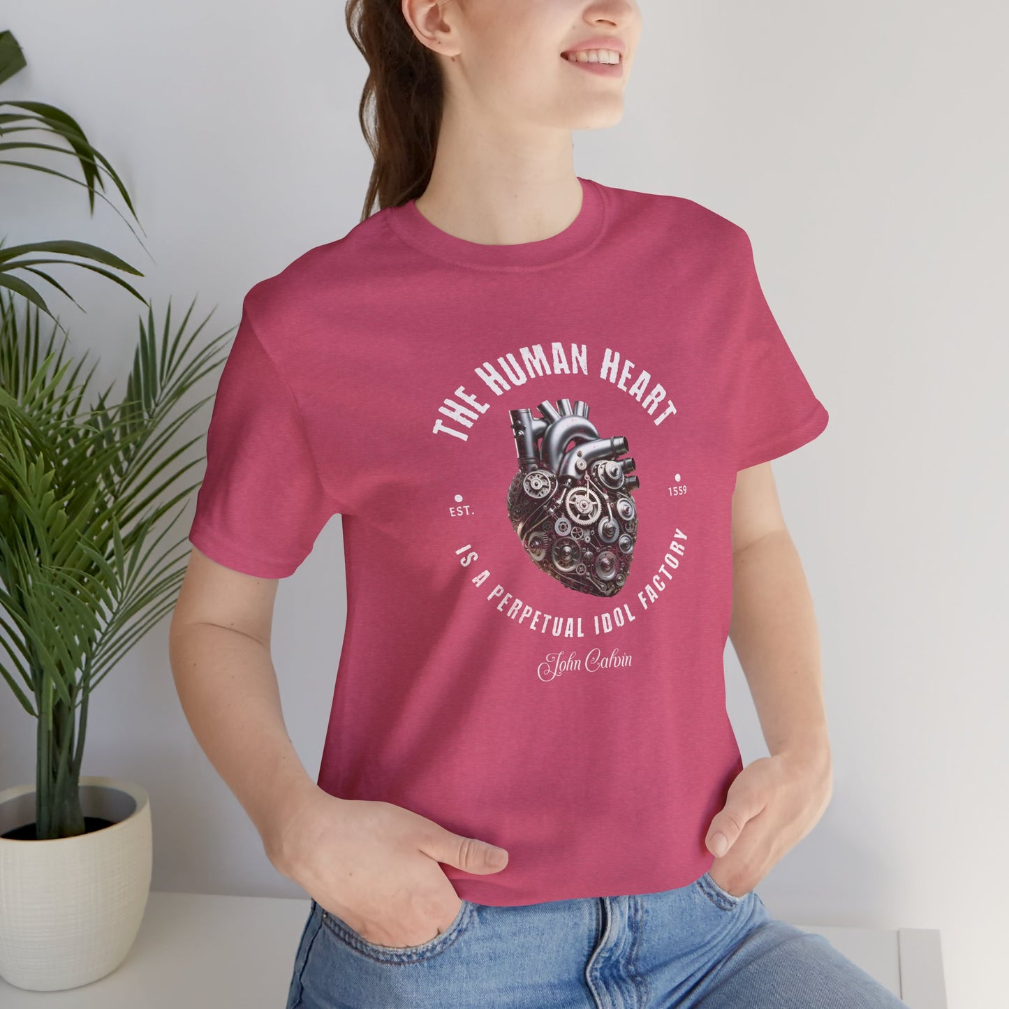 Factory of Idols - Unisex Tee