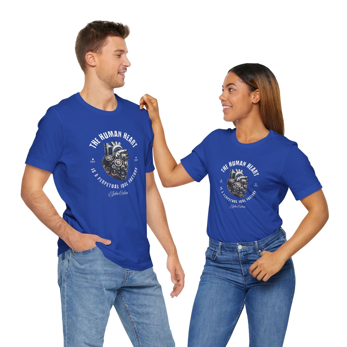 Factory of Idols - Unisex Tee