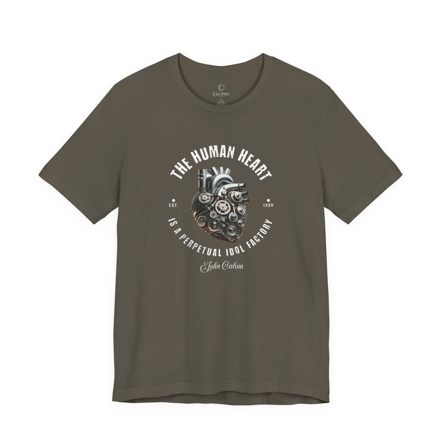 Factory of Idols - Unisex Tee