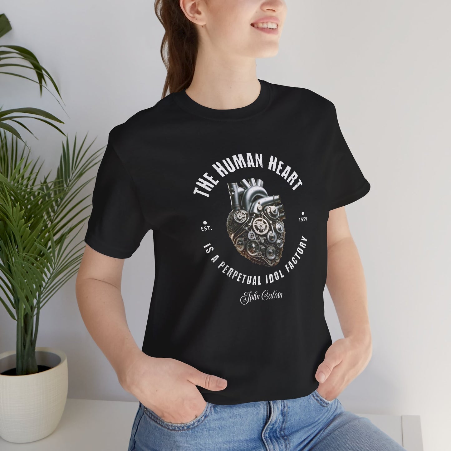 Factory of Idols - Unisex Tee