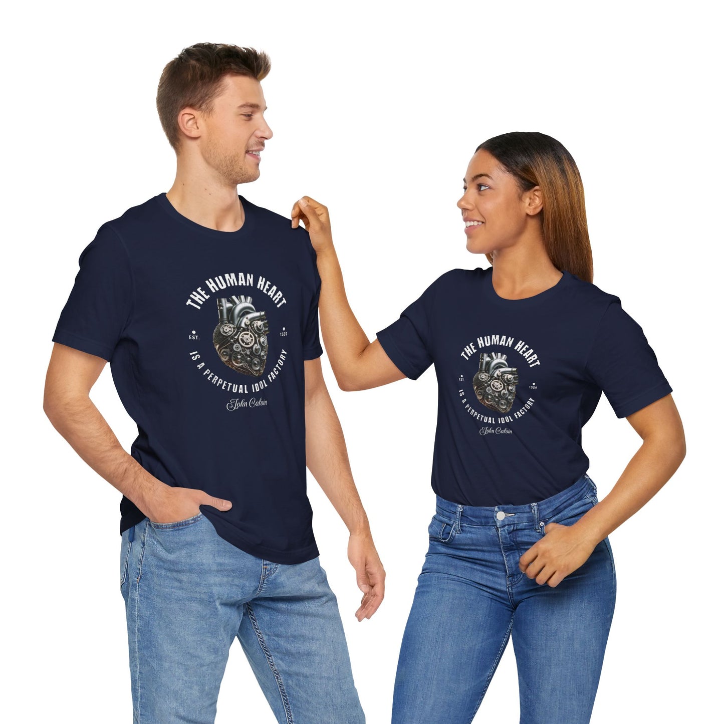 Factory of Idols - Unisex Tee