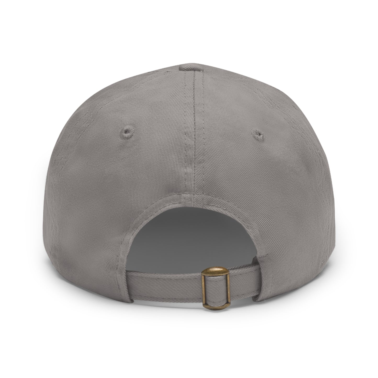 Righteous Wretch Til Glory - Dad Hat with Round Leather Patch