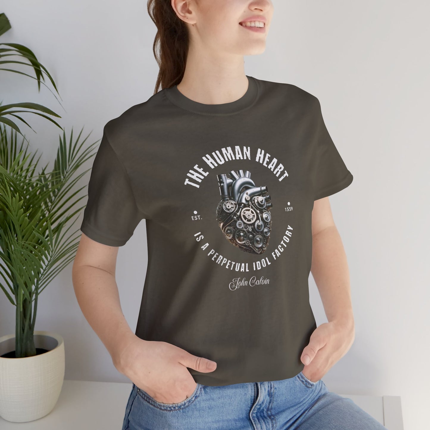 Factory of Idols - Unisex Tee