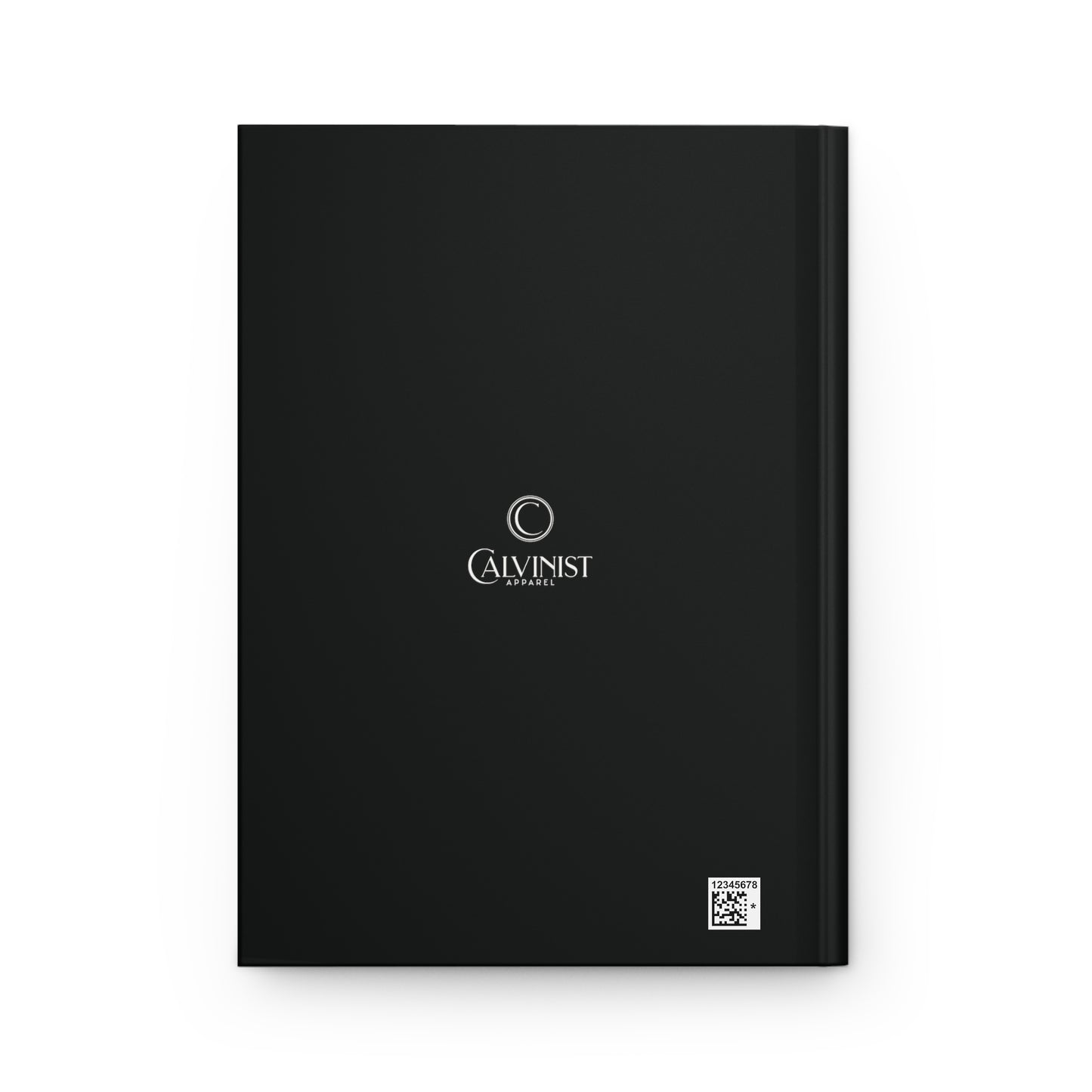 Copy of Mortify Sin - Hardcover Journal Matte Calvinist Apparelβ’