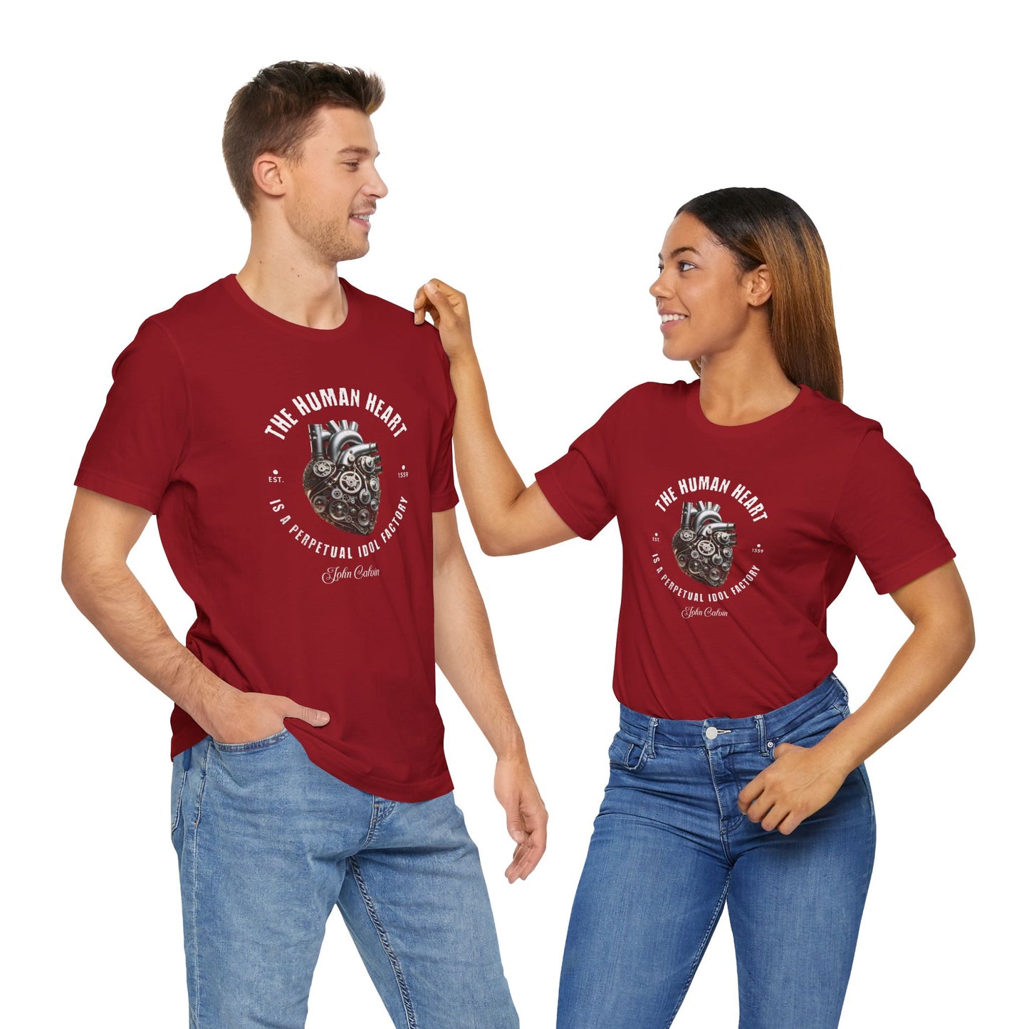 Factory of Idols - Unisex Tee
