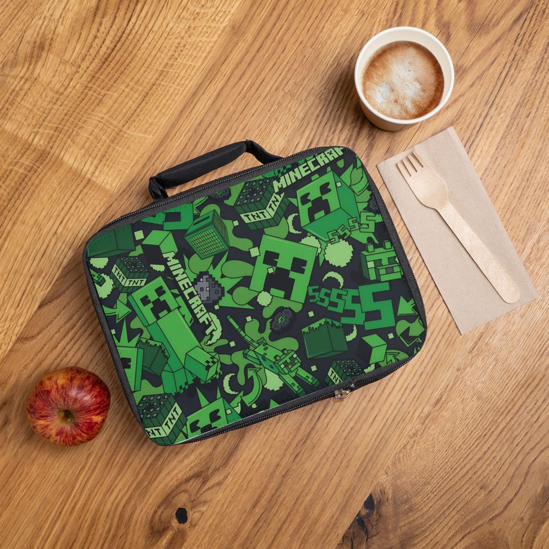 Customized Lunch Bag