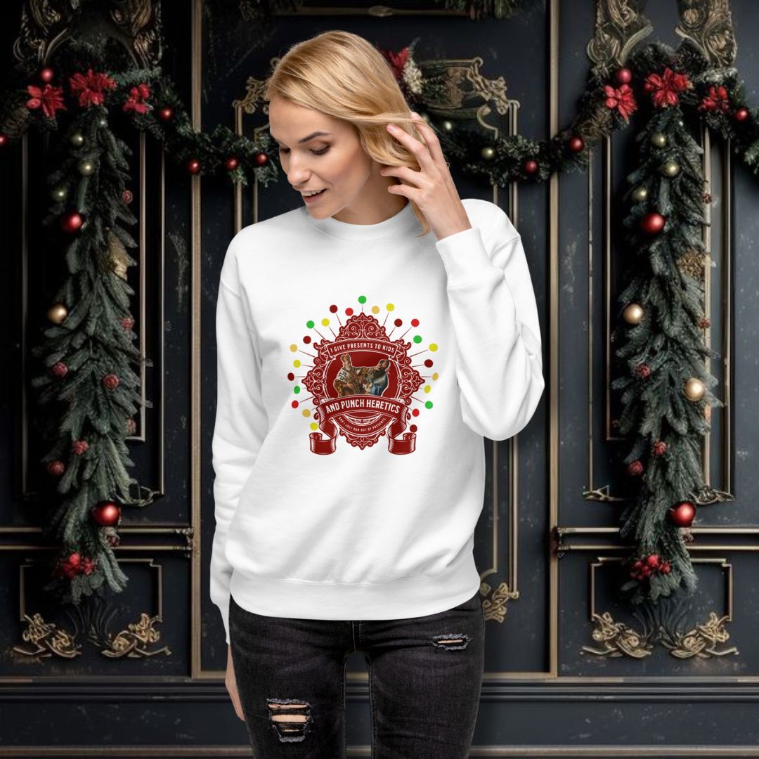 UGLY CHRISTMAS SWEATERS π