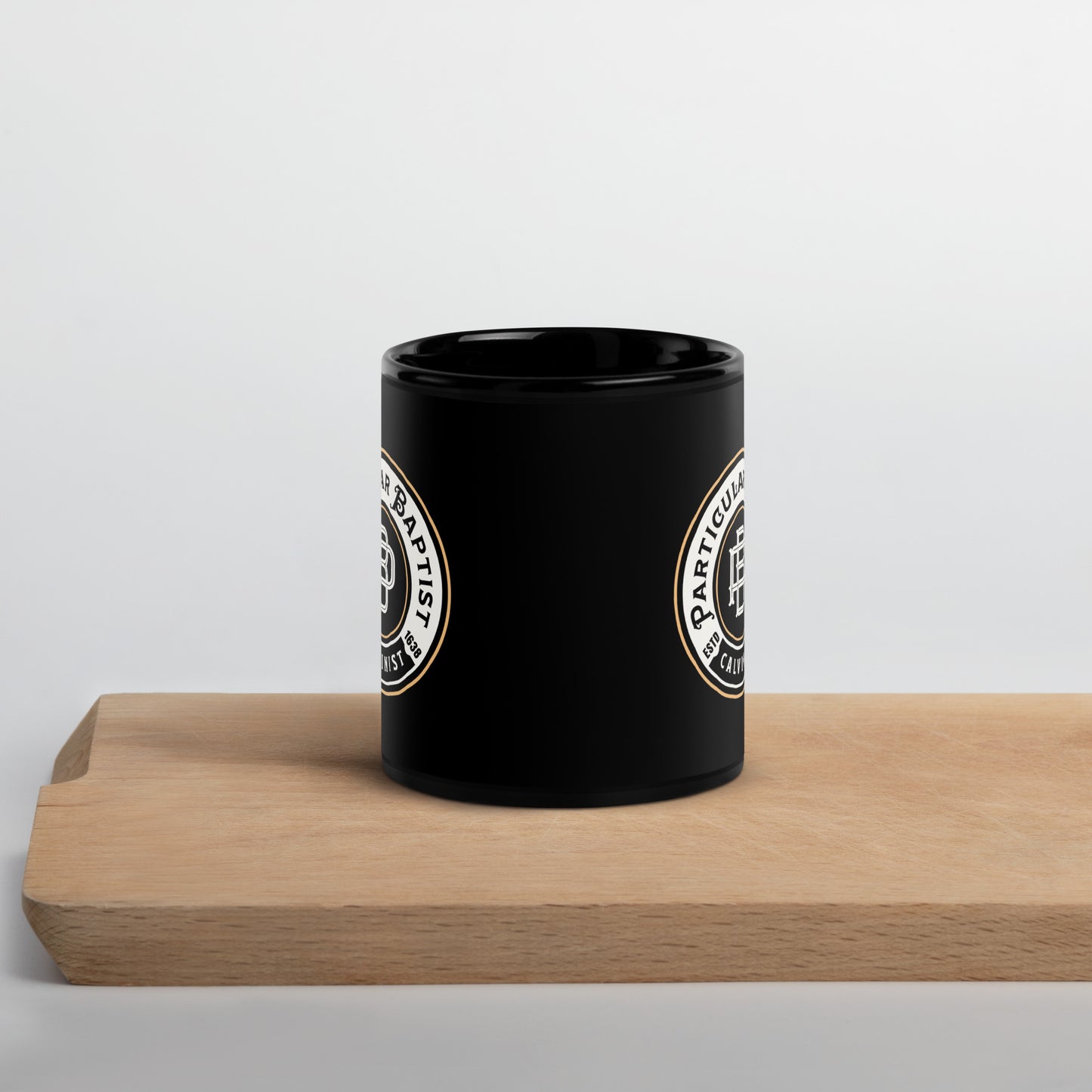 Particular Baptist Mug Calvinist Apparel™