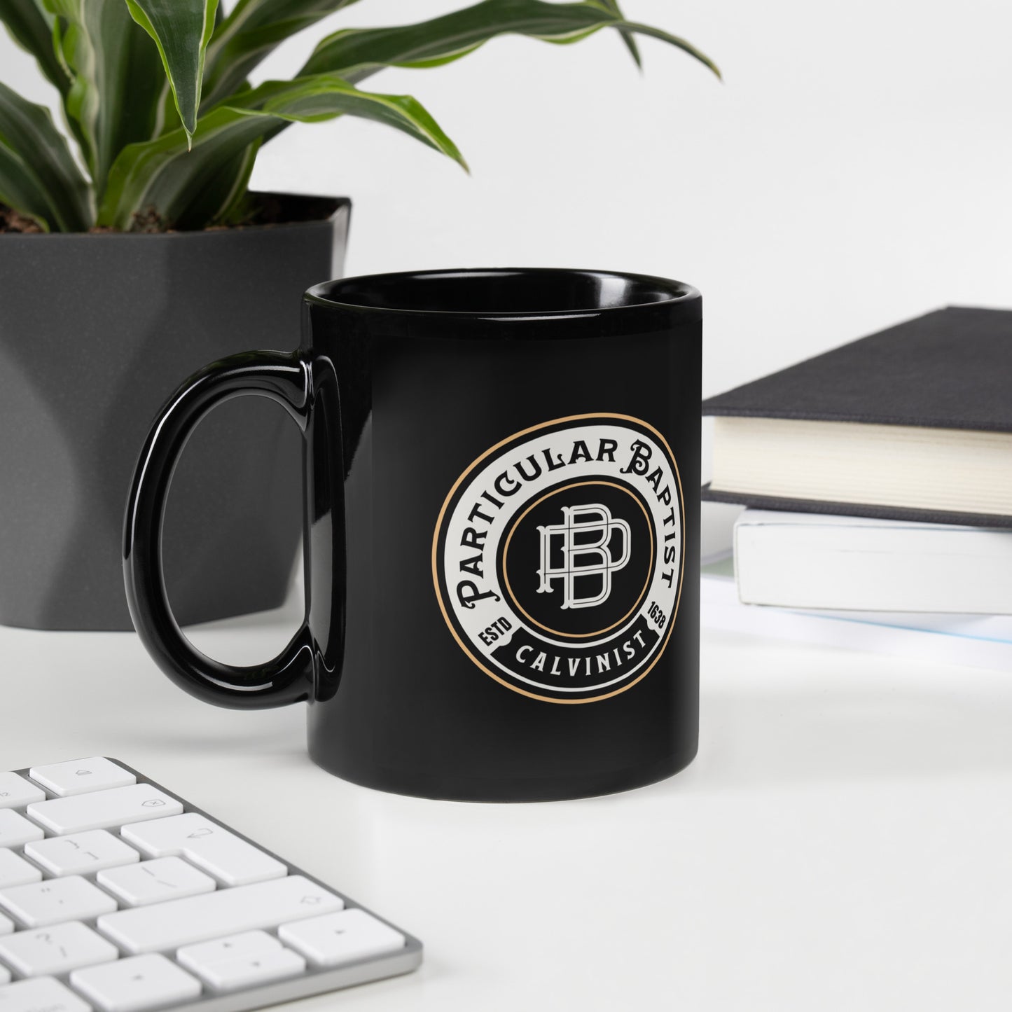 Particular Baptist Mug Calvinist Apparel™