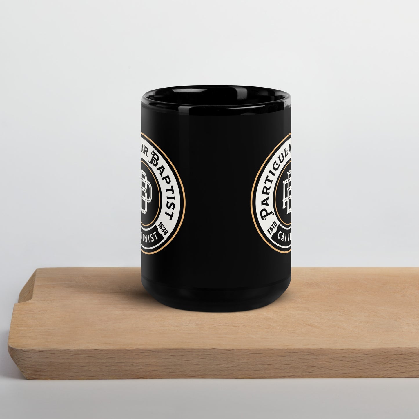Particular Baptist Mug Calvinist Apparel™