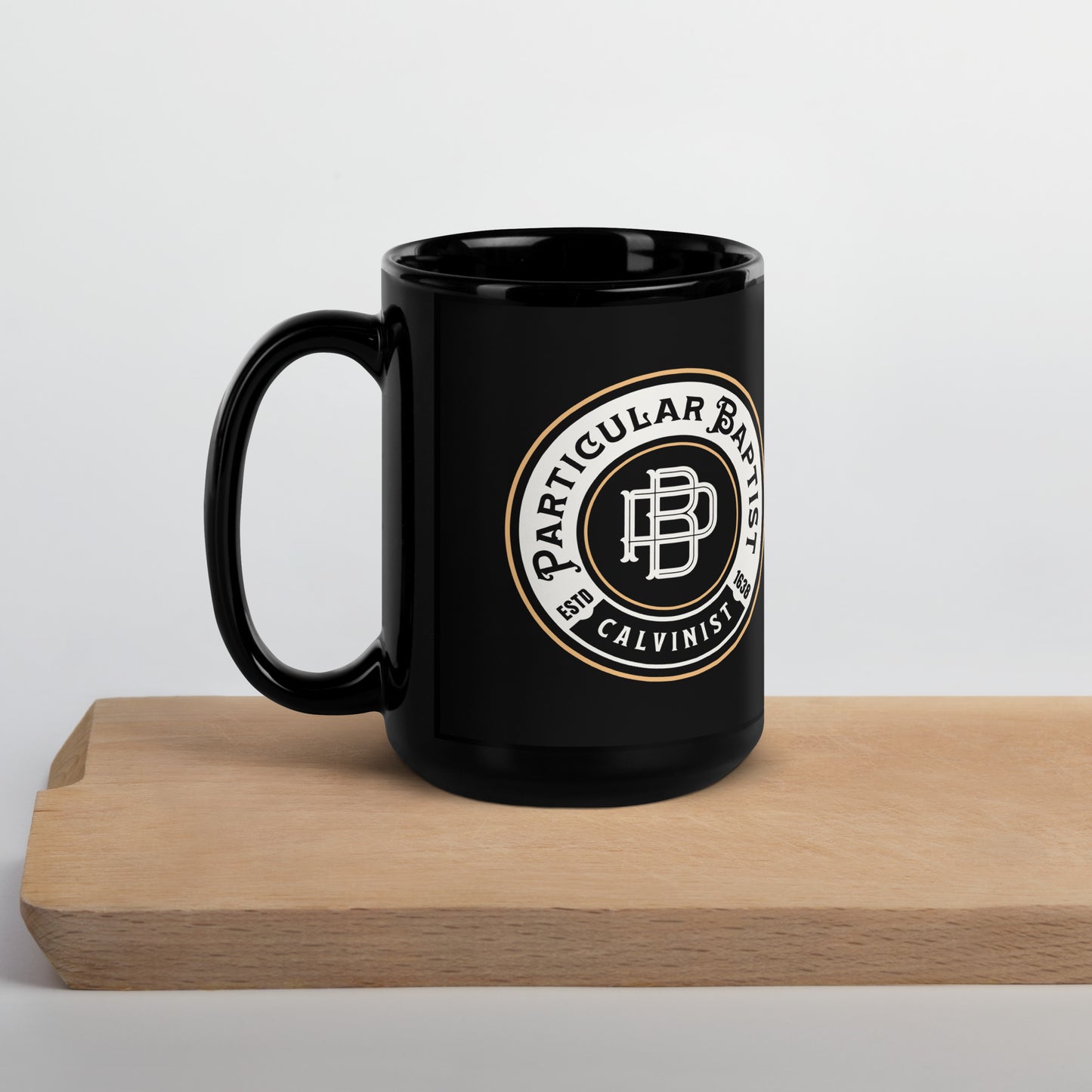 Particular Baptist Mug Calvinist Apparel™