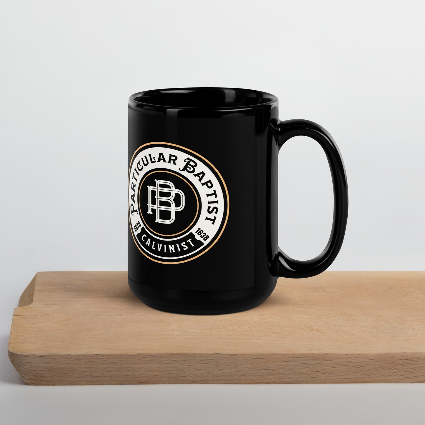 Particular Baptist Mug Calvinist Apparel™