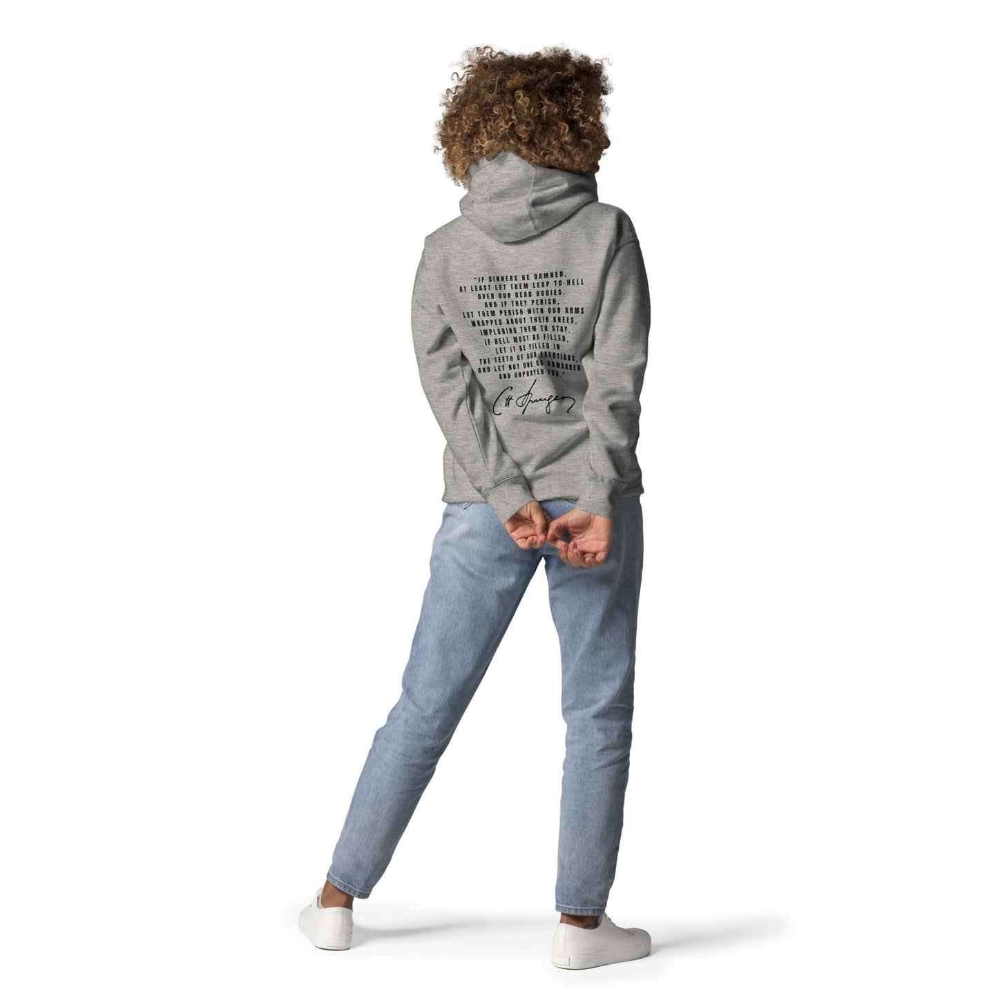 The Costs of Warning the Lost - Women's Premium Hoodie