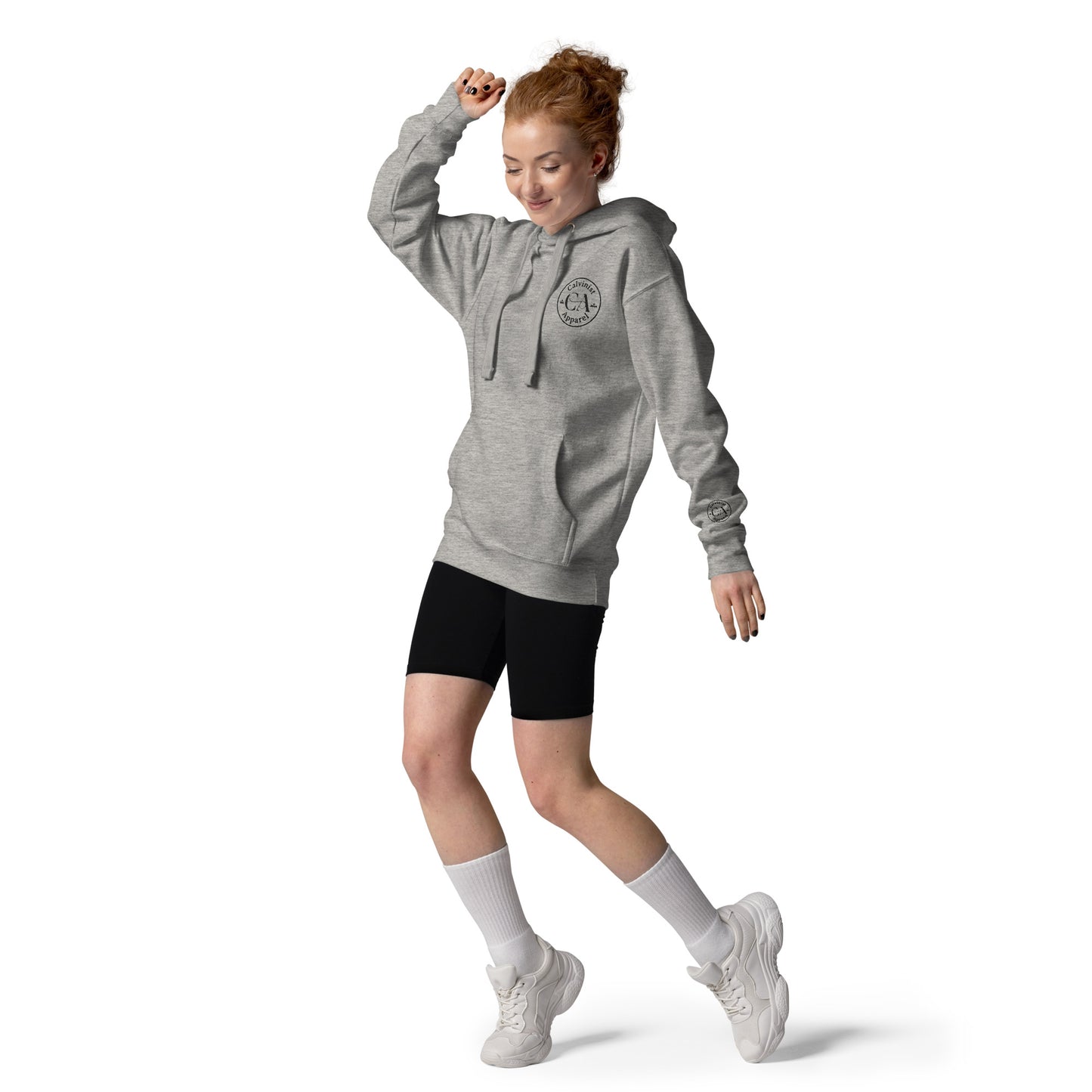 The Costs of Warning the Lost - Women's Premium Hoodie