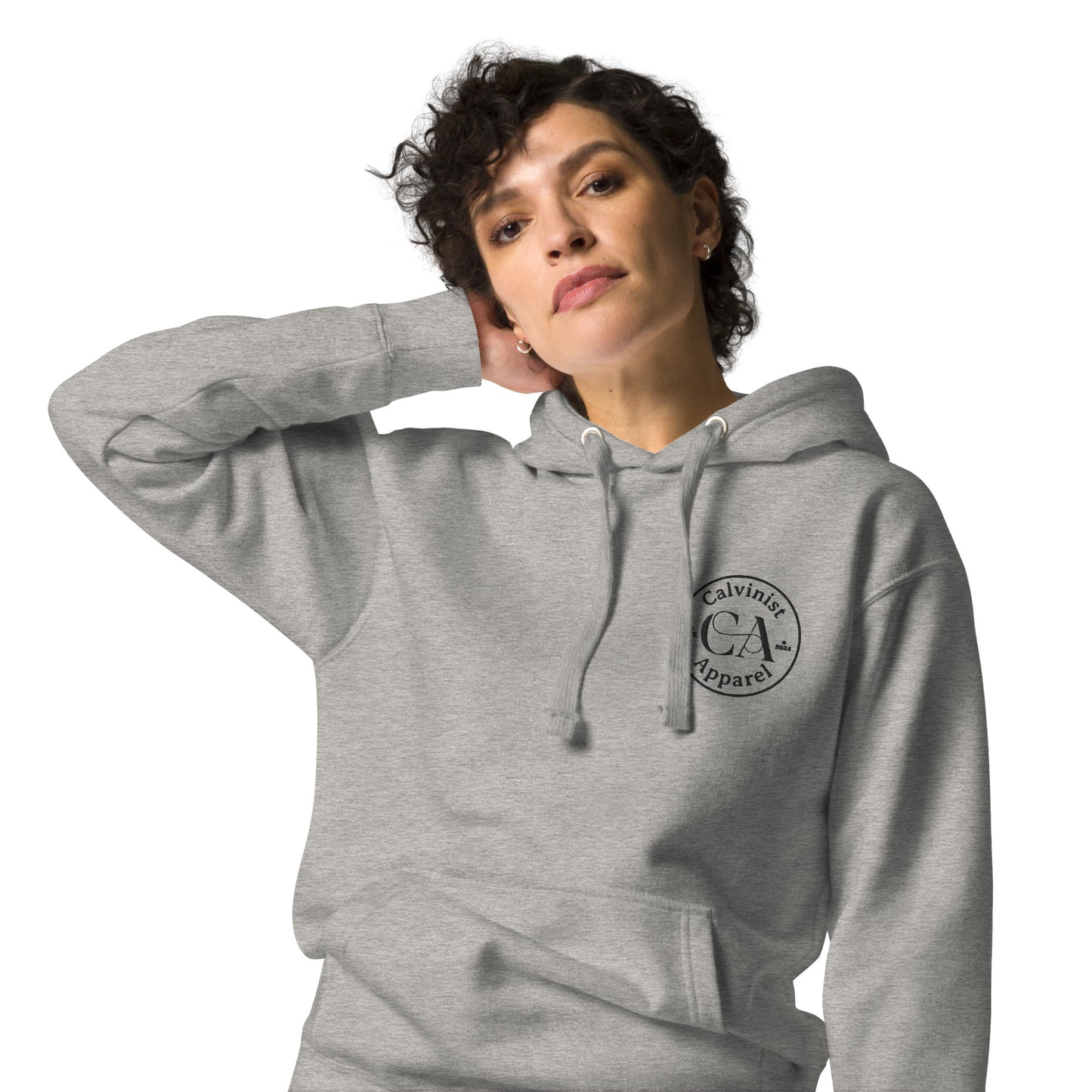 The Costs of Warning the Lost - Women's Premium Hoodie