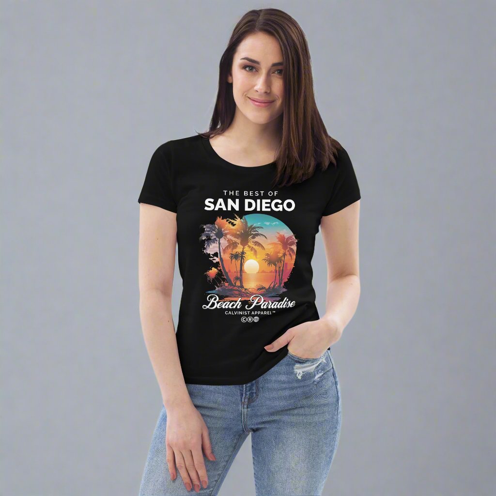 Customized Women's Tee - Relax Fit
