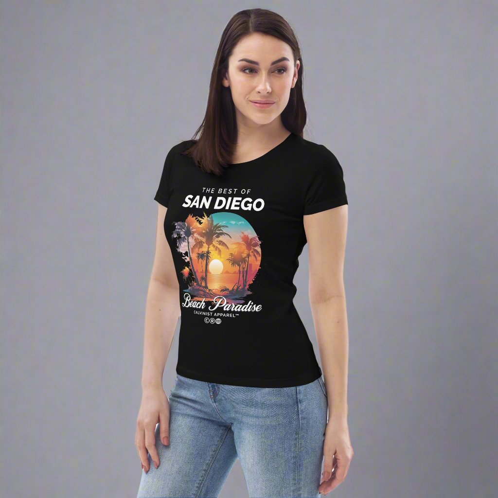 Customized Women's Tee - Relax Fit