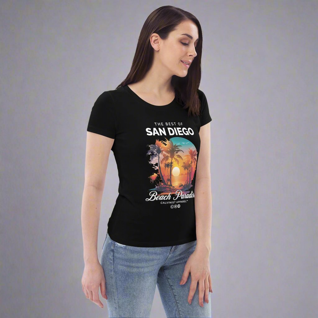 Customized Women's Tee - Relax Fit