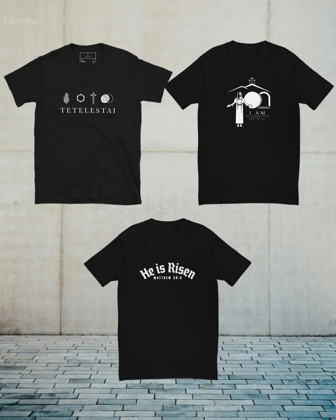 EASTER LIMITED COLLECTION Calvinist Apparel™