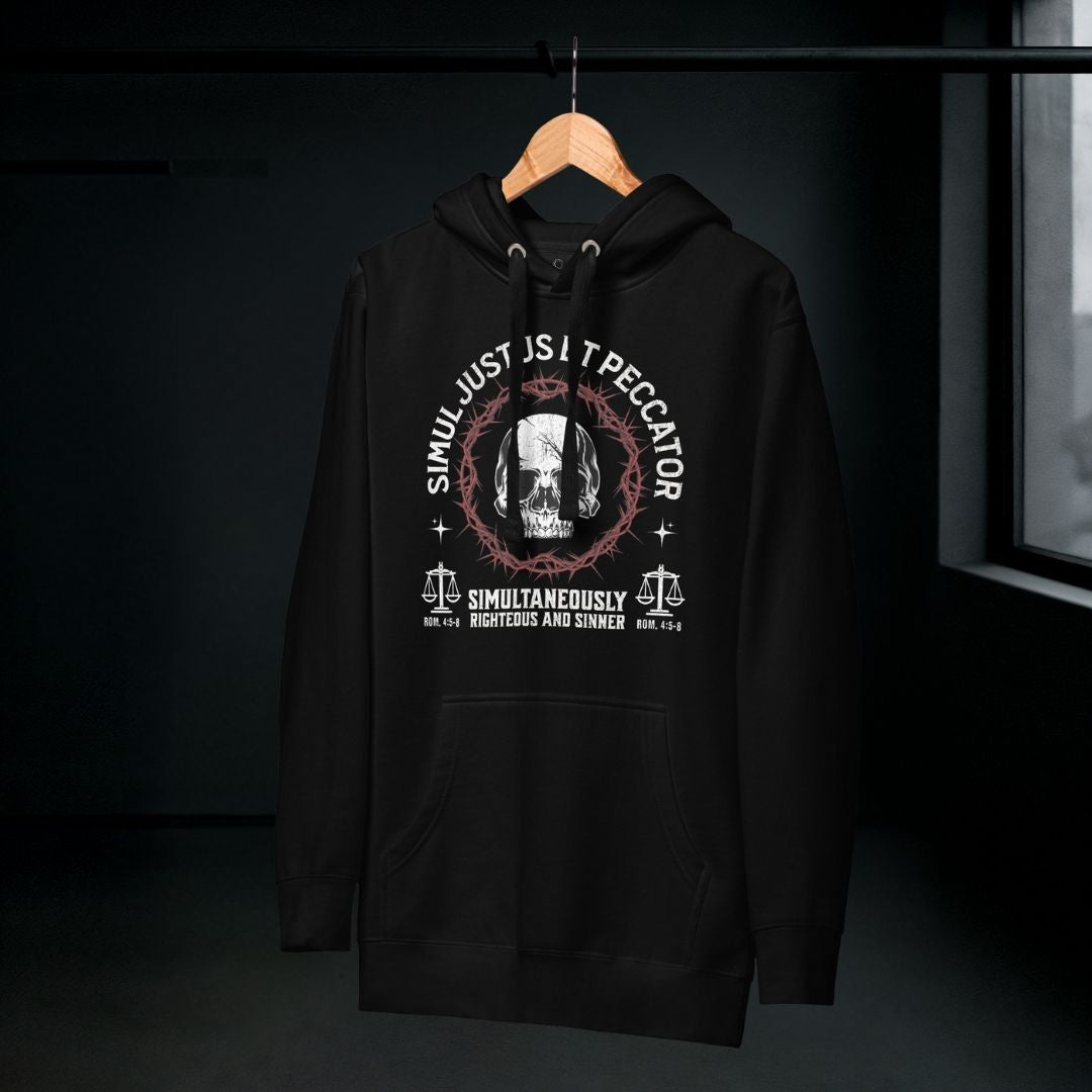 HOODIES Calvinist Apparel™