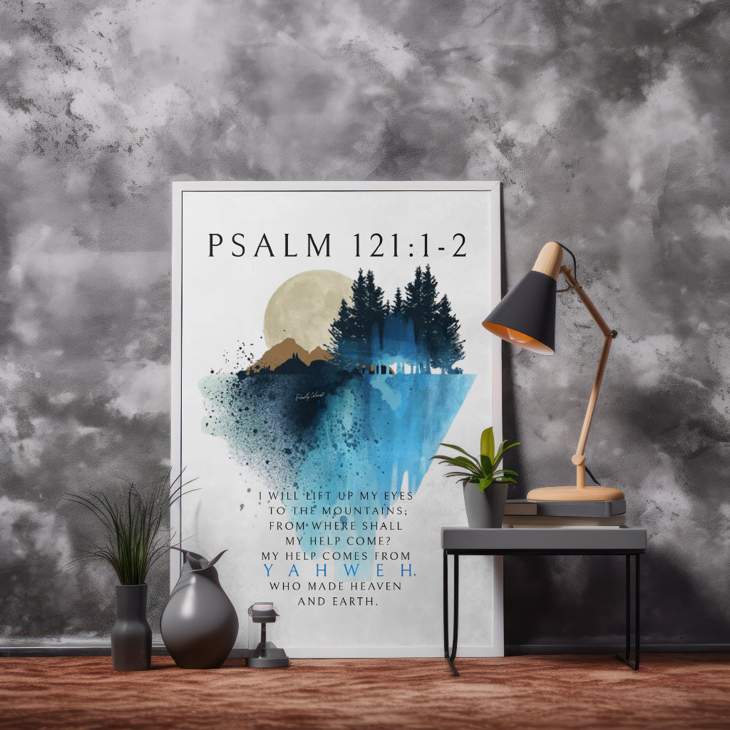 ART-WALL-DÉCOR Calvinist Apparel™