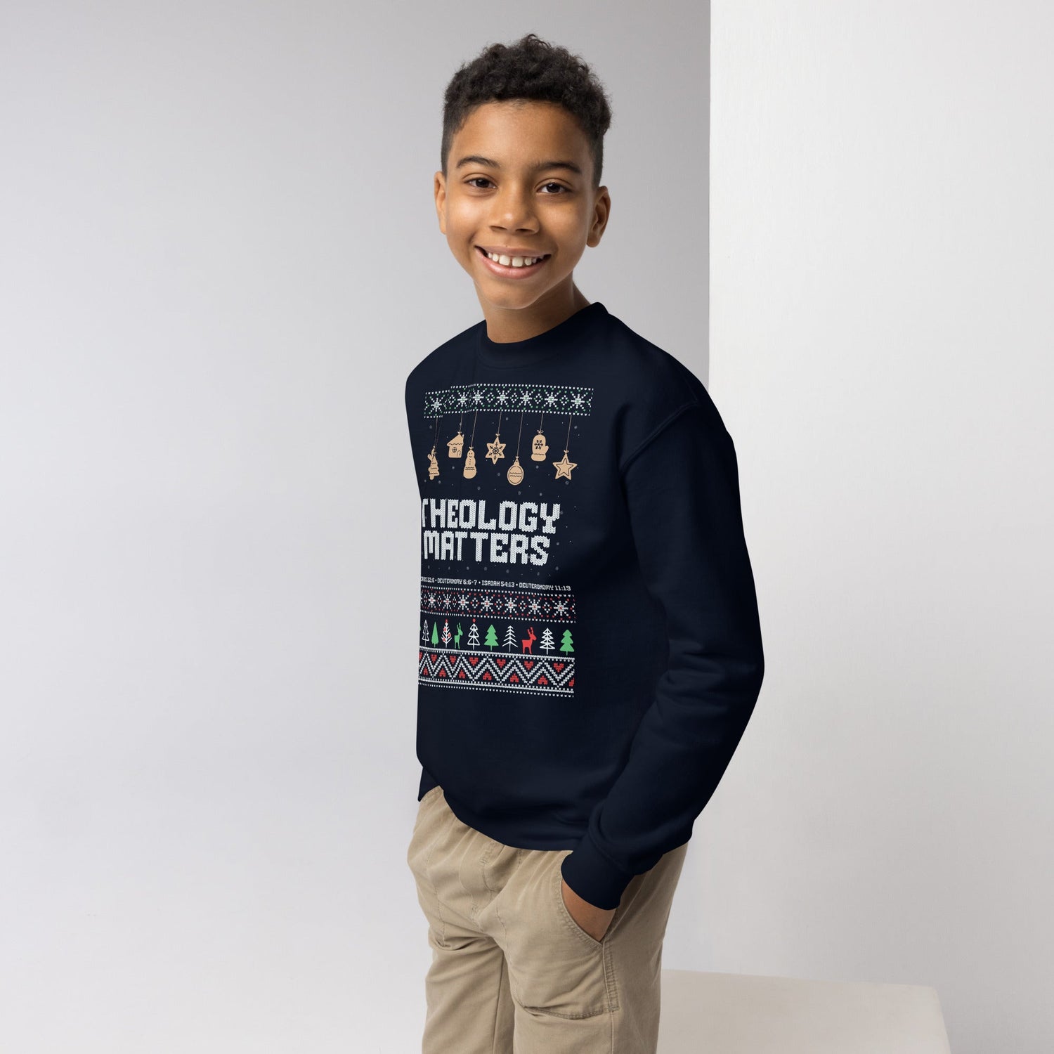 KIDS CHRISTMAS SWEATSHIRTS COLLECTION 🎄