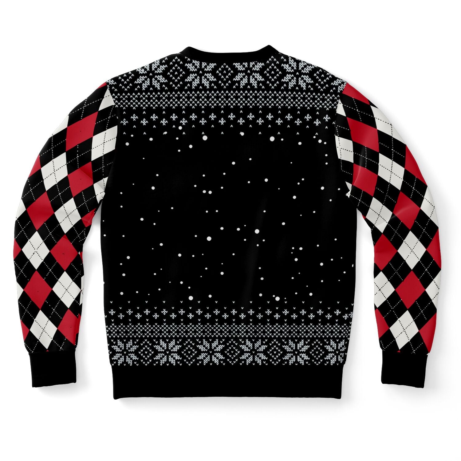 Paul Washer Naughty List - Black Sweatshirt