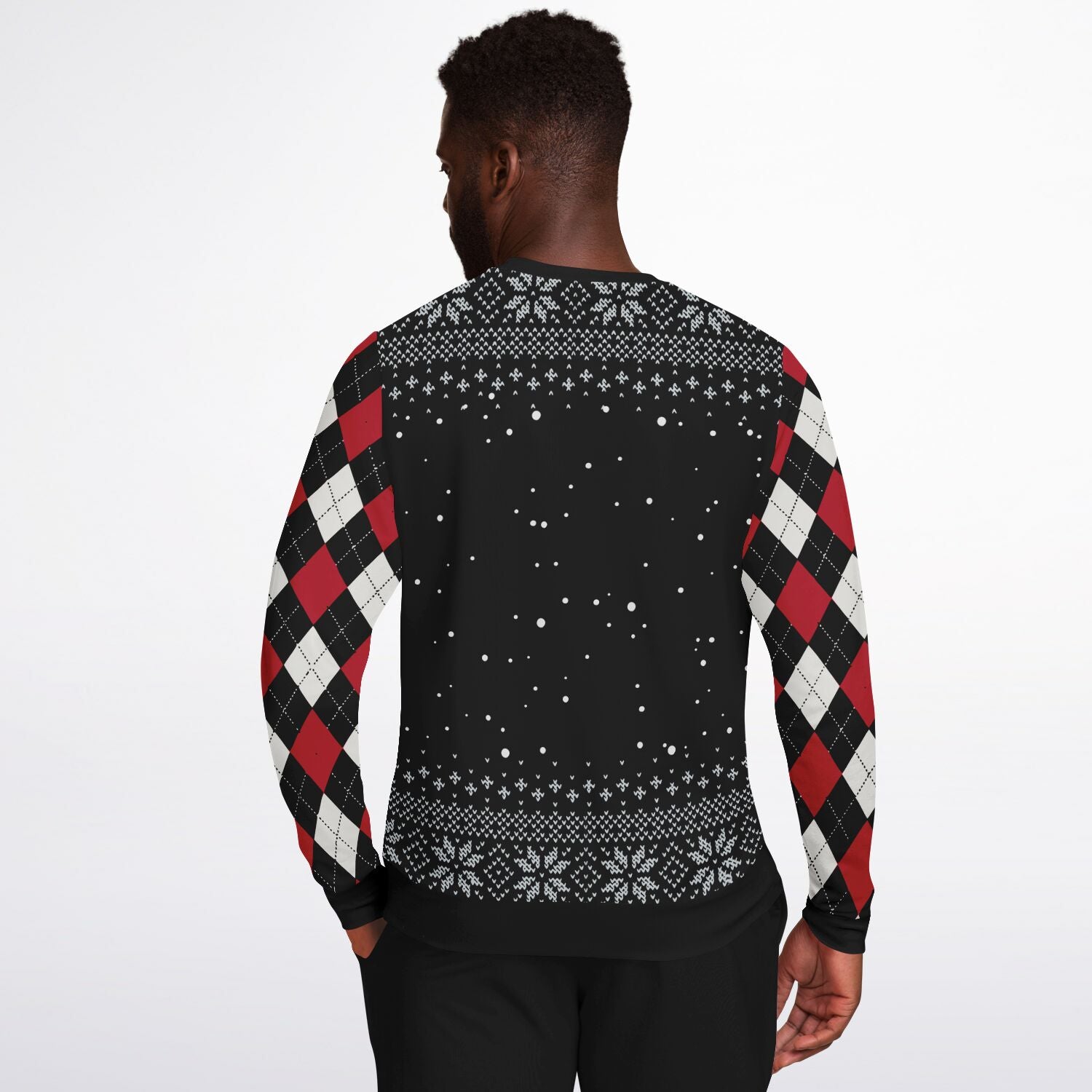 Paul Washer Naughty List - Black Sweatshirt