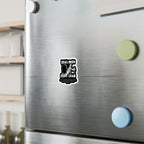 Dead Man Don't Grab - Kiss-Cut Vinyl Decals