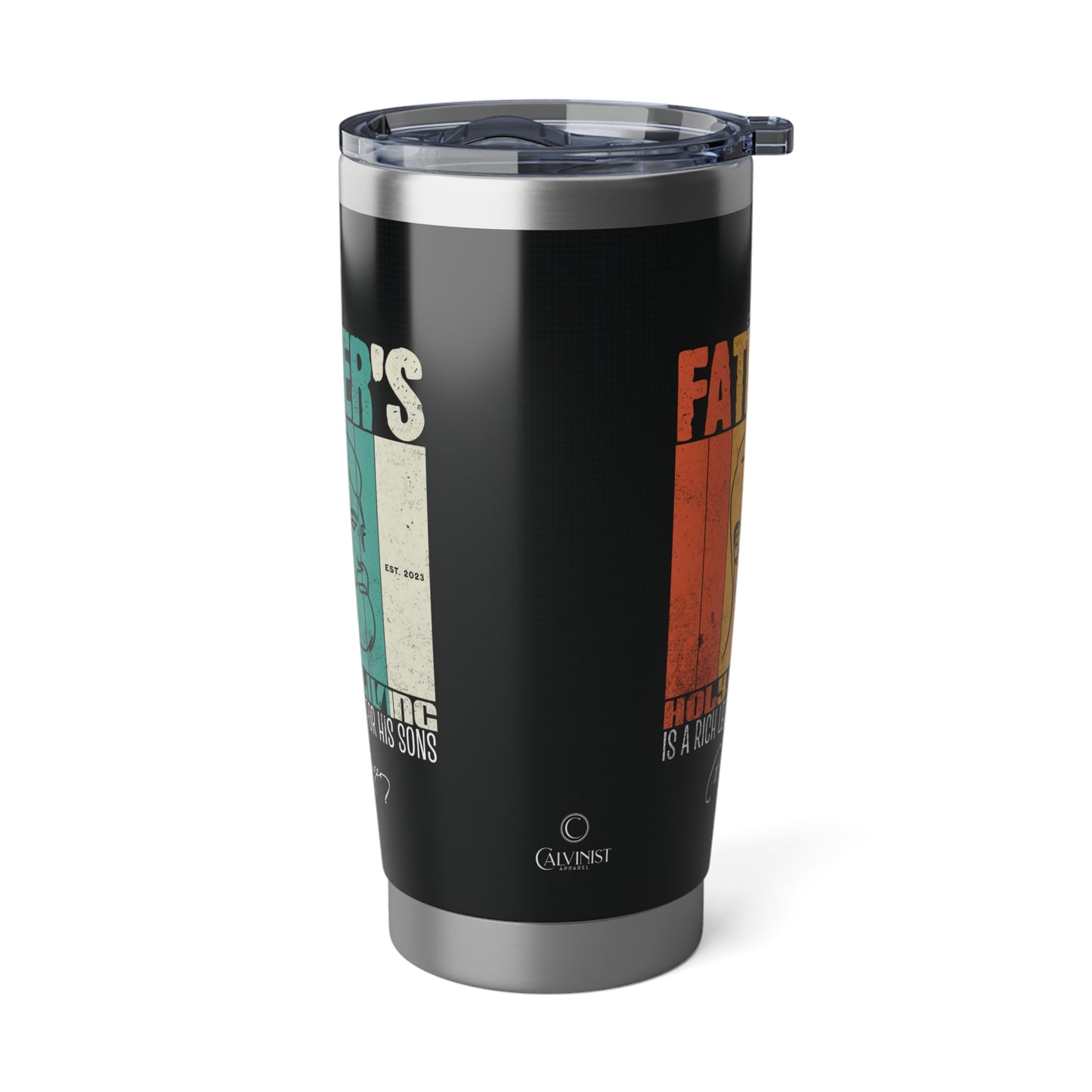 Holy Legacy 20oz Tumbler Calvinist Apparel™