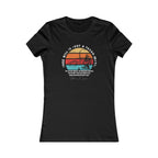 Free Will is a Pagan Myth - Women's Slim Fit Tee Calvinist Apparel™