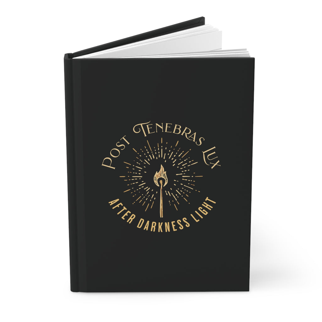 POST TENEBRAS LUX JOURNAL Calvinist Apparel™