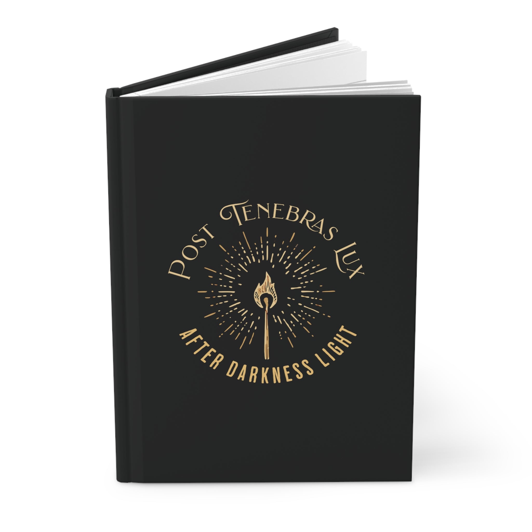 POST TENEBRAS LUX JOURNAL Calvinist Apparel™