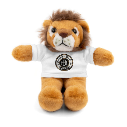 Reformed Baptist - Stuffed Animals with Tee