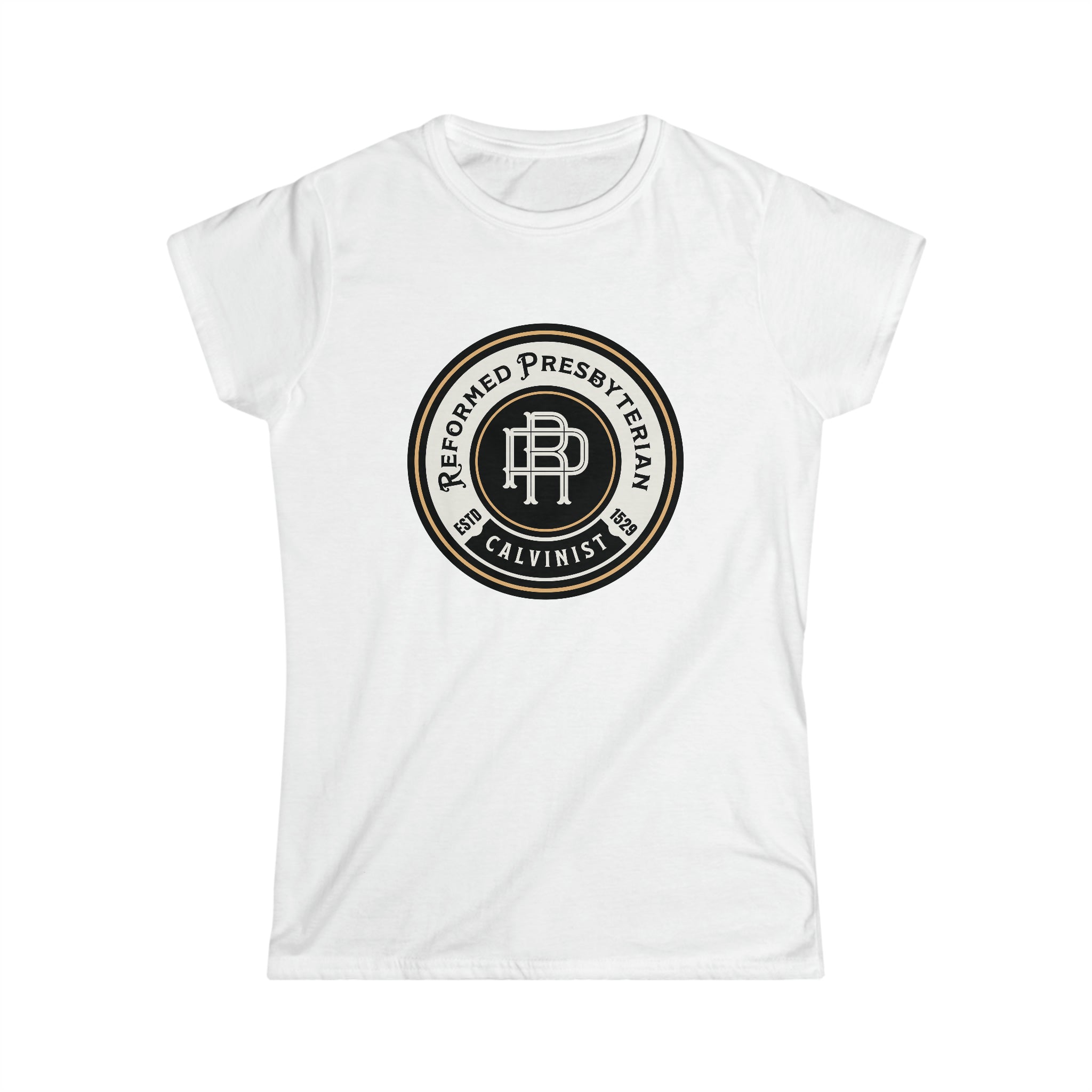 Reformed Presbyterian - Women's Relaxed Fit Tee Calvinist Apparel™