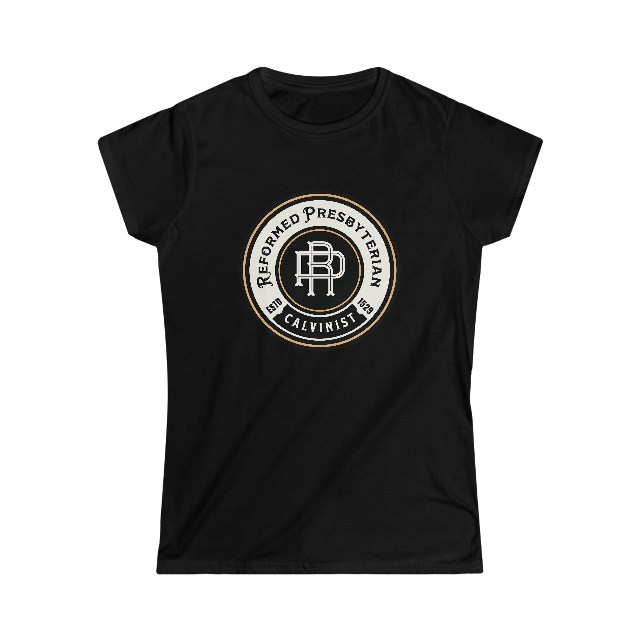 Reformed Presbyterian - Women's Relaxed Fit Tee Calvinist Apparel™