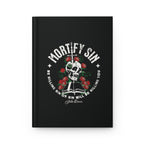 Copy of Mortify Sin - Hardcover Journal Matte Calvinist Apparel™