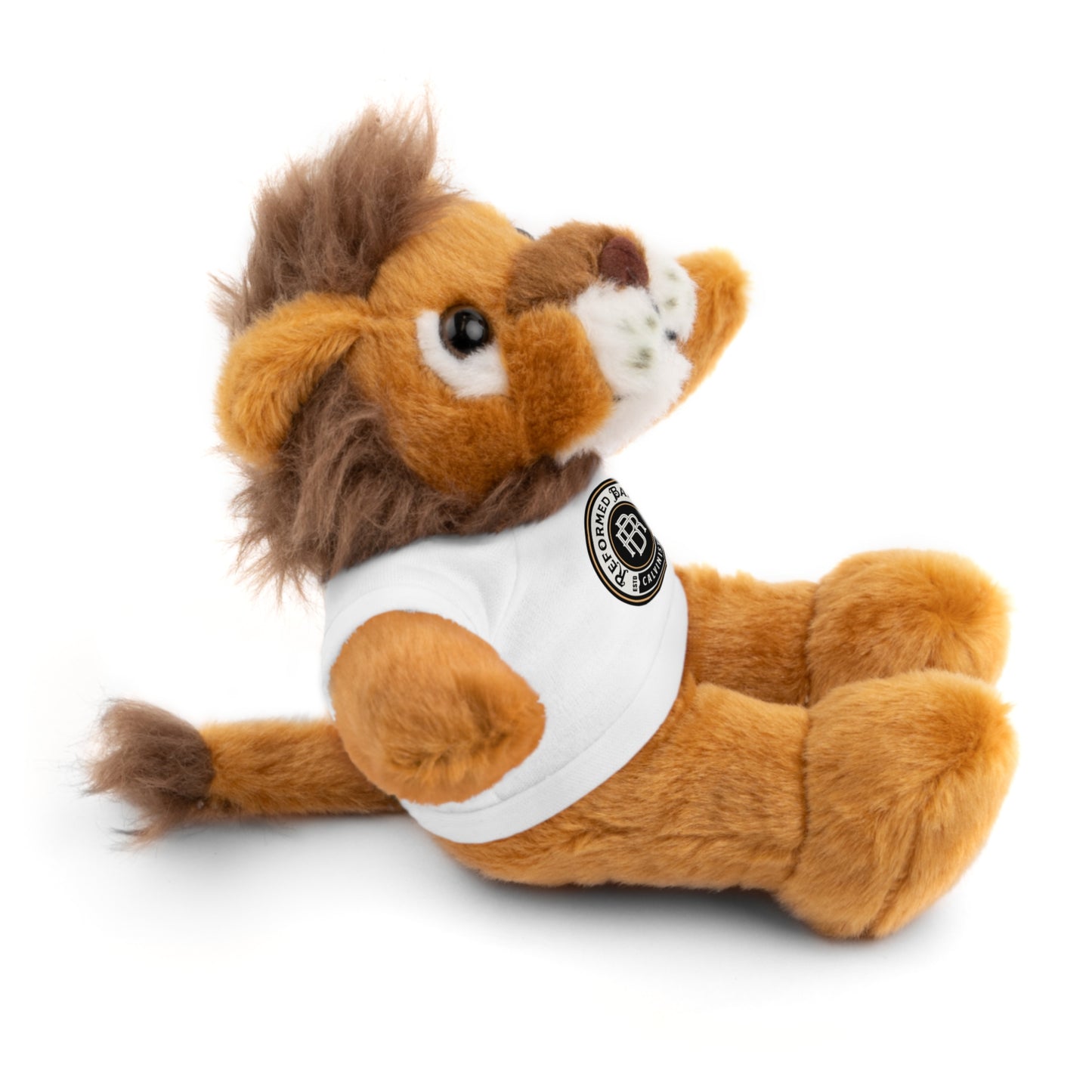 Reformed Baptist - Stuffed Animals with Tee