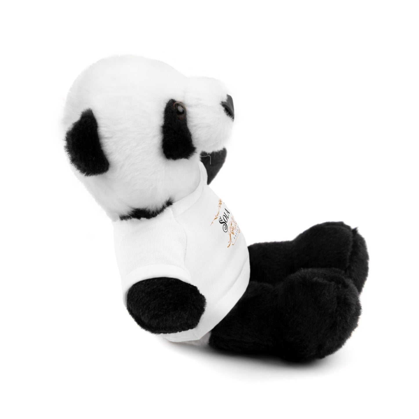 Sola Fide -  Plush Animals with Tee