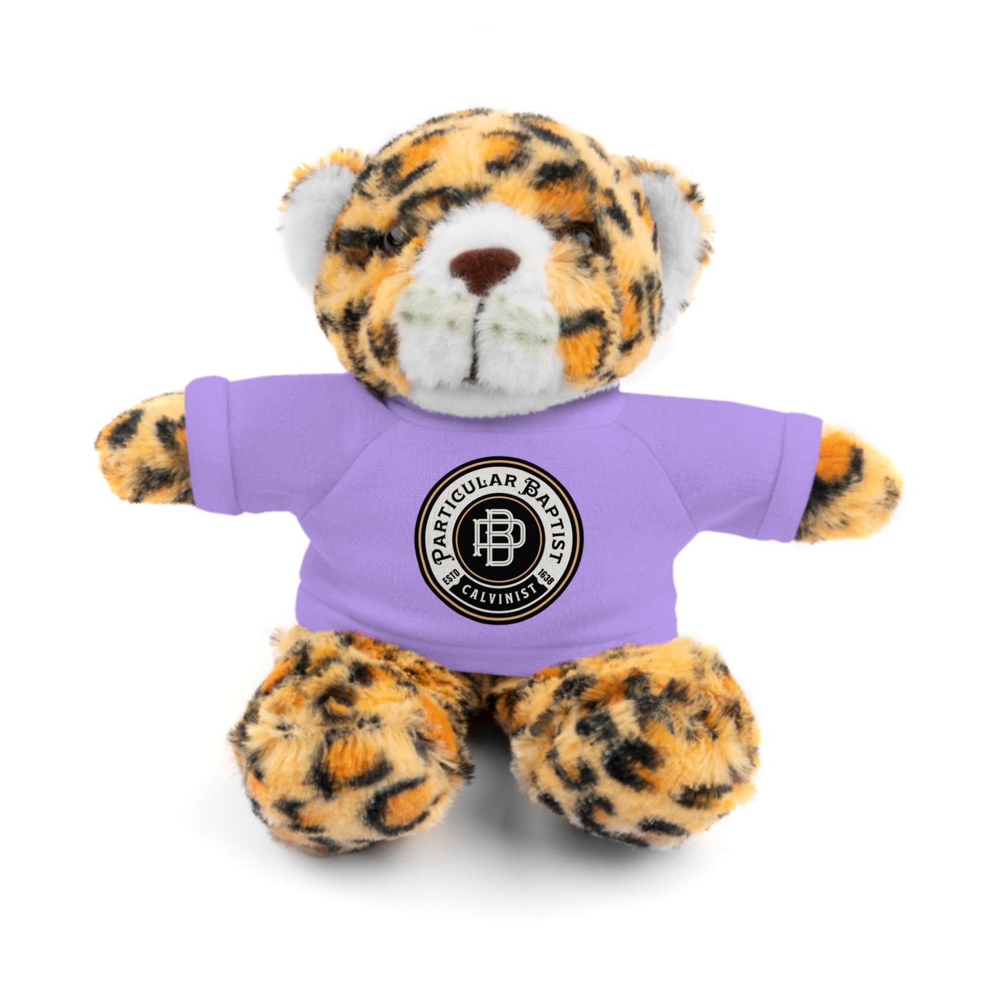 Particular Baptist - Plush Animals with Tee